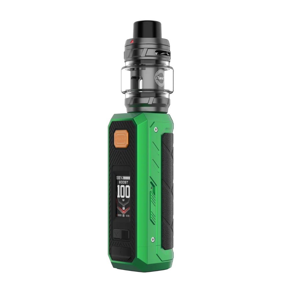 VAPORESSO ARMOUR Ultra Emerald Green Color