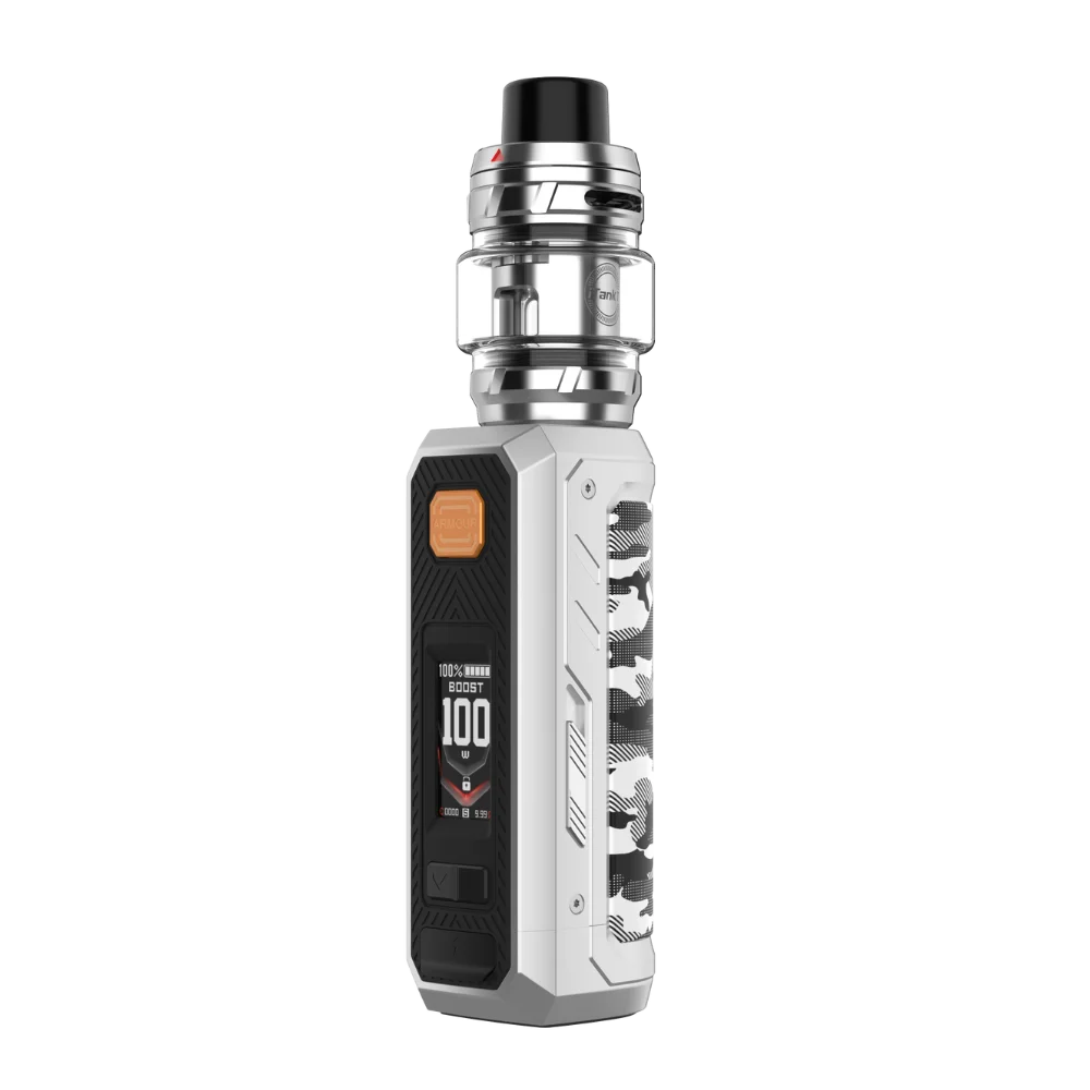 VAPORESSO ARMOUR Ultra Camo Silver Color