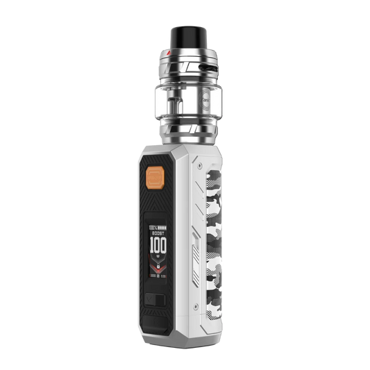 VAPORESSO ARMOUR Ultra Camo Silver Color