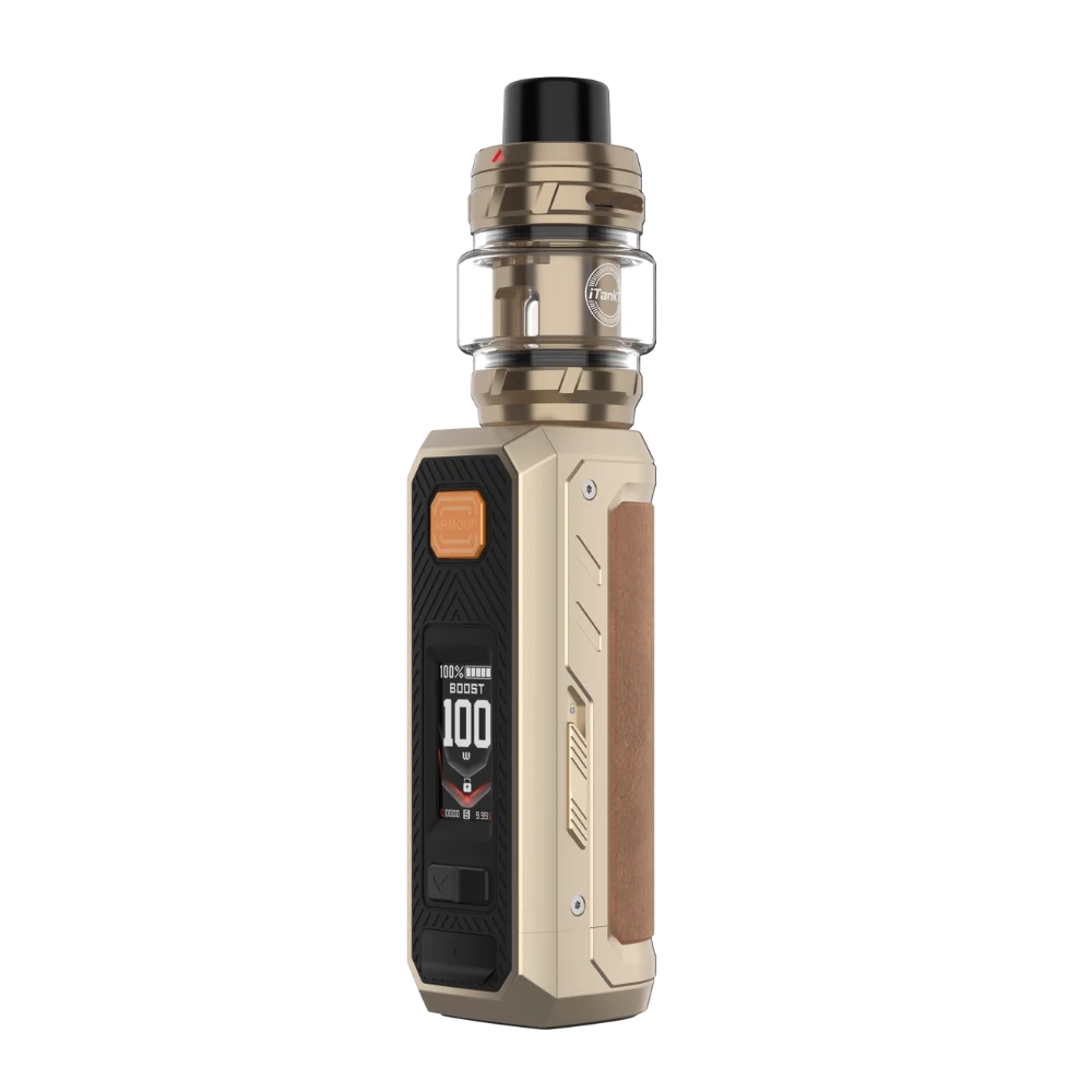 VAPORESSO ARMOUR Ultra Dune Gold Color
