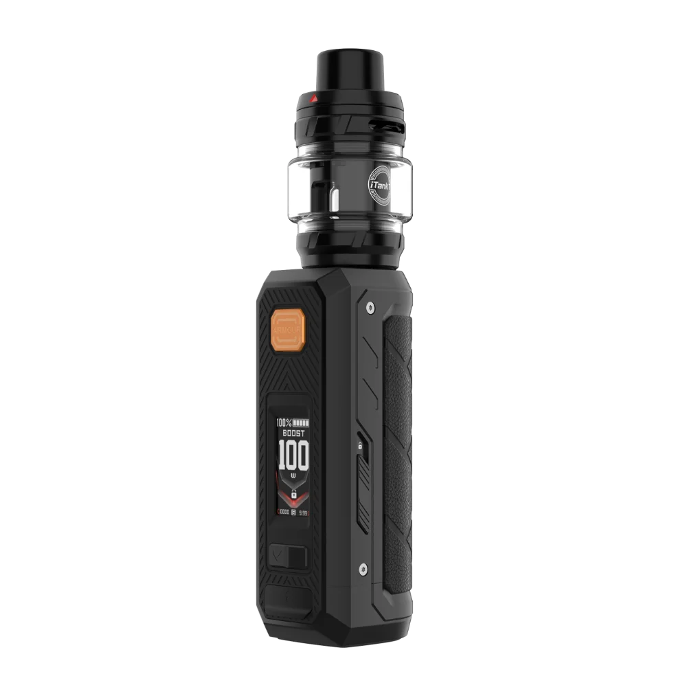 VAPORESSO ARMOUR Ultra Obsidian Black Color