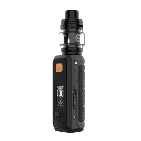 VAPORESSO ARMOUR Ultra Obsidian Black Color