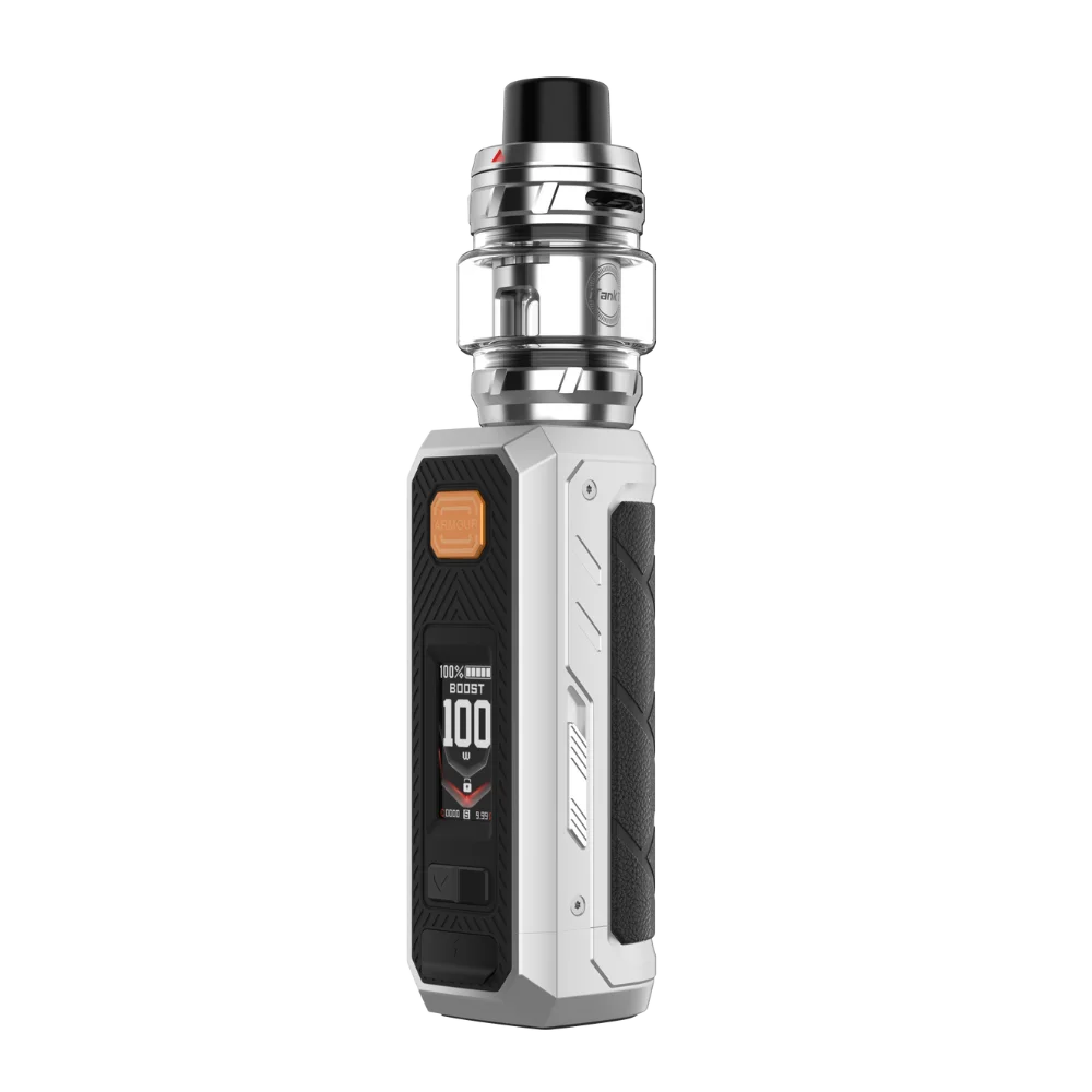 VAPORESSO ARMOUR Ultra Titanium Silver Color