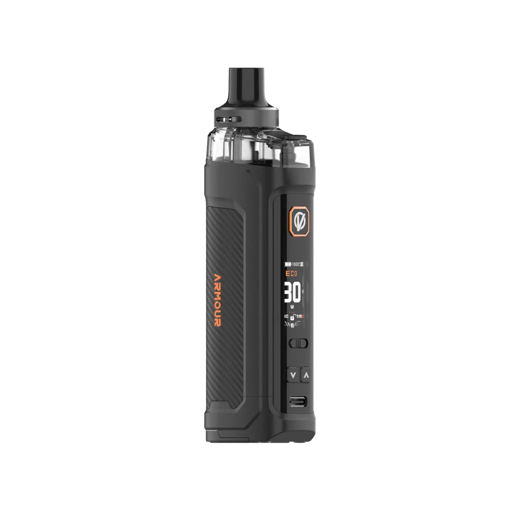 Vaporesso Armour GS2 Black Weave