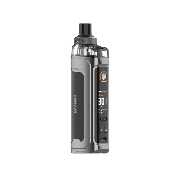 Vaporesso Armour GS2 Gunmetal Weave