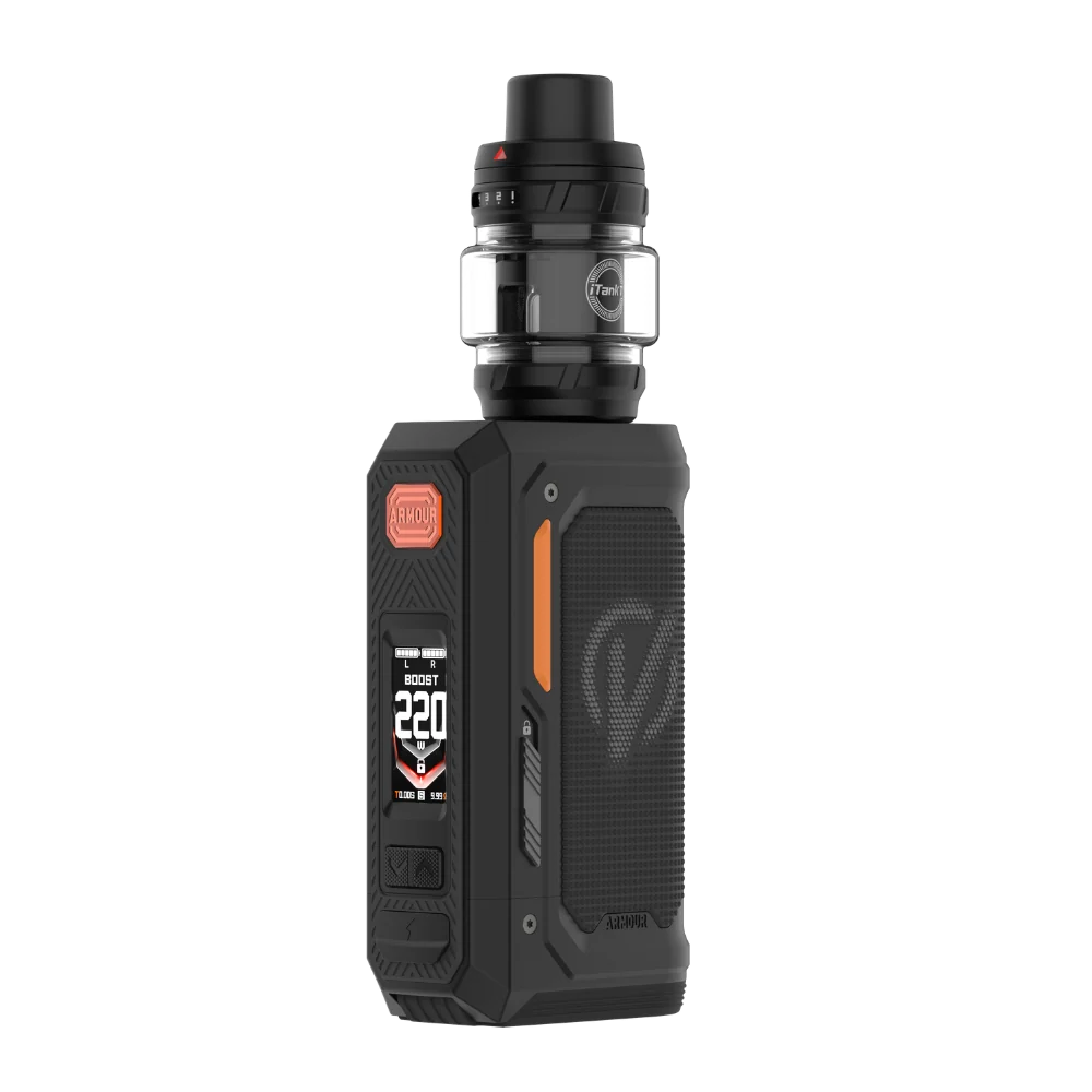 Vaporesso Armour OCTA Dark black