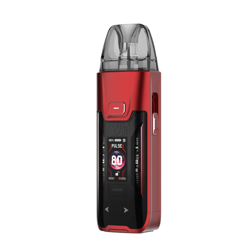 Vaporesso LUXE XR MAX 2 Pod Mod Kit Red