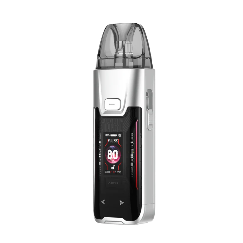 Vaporesso LUXE XR MAX 2 Pod Mod Kit Silver