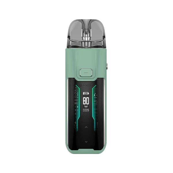 Vaporesso Luxe XR Max 80W Pod Mod Kit Green color