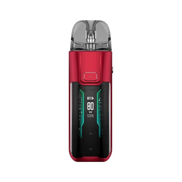 Vaporesso Luxe XR Max 80W Pod Mod Kit Red color