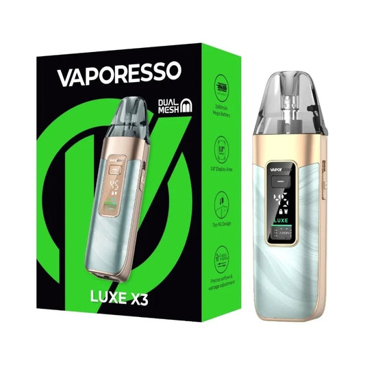 Vaporesso Luxe X3 Fluid Green