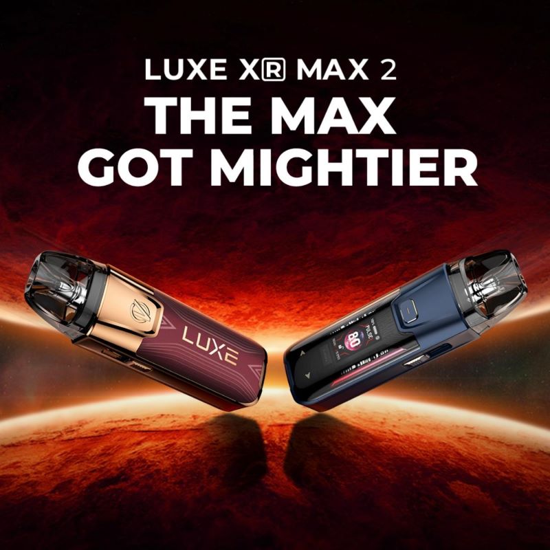 Vaporesso LUXE XR MAX 2 Pod Mod Kit