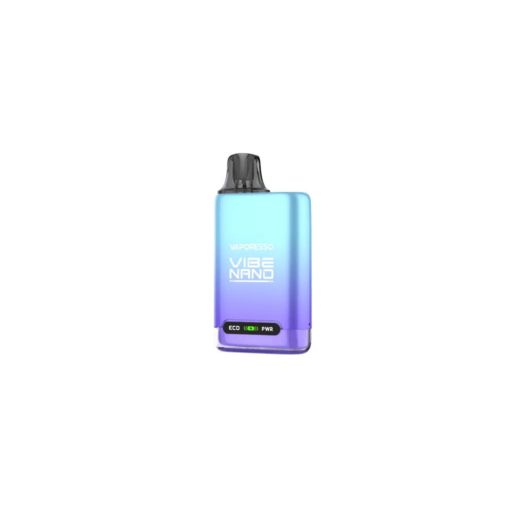 VAPORESSO Vibe Nano Ice Blueberry