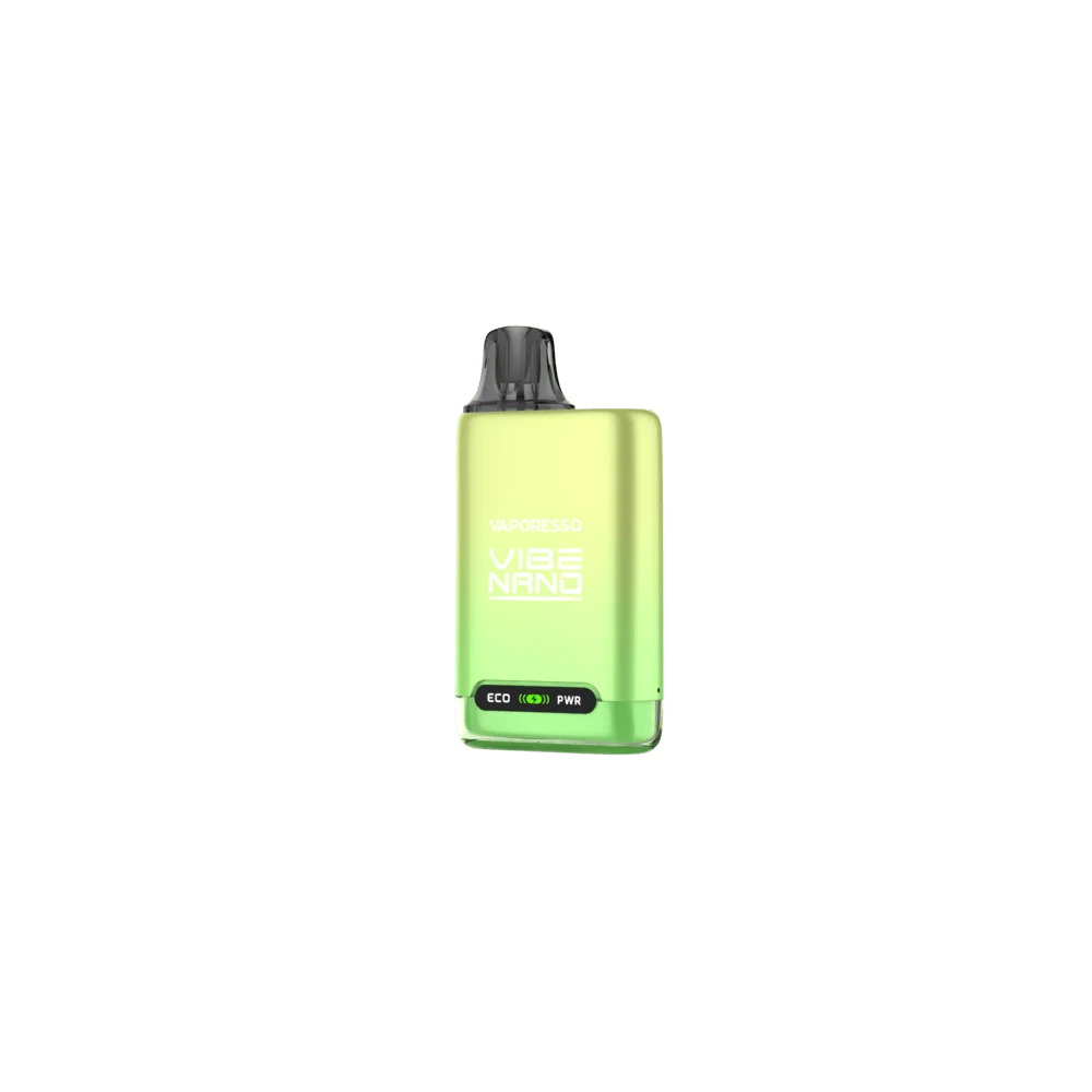 VAPORESSO Vibe Nano Lime Green