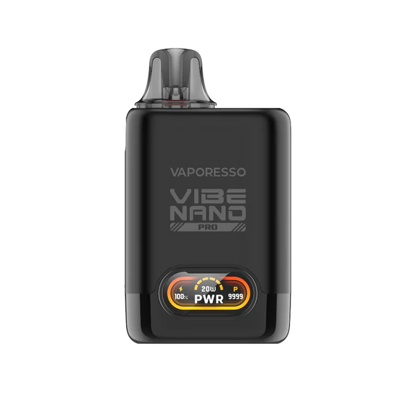 VAPORESSO Vibe Nano Pro Black color