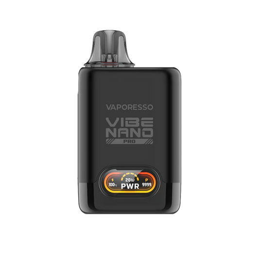 VAPORESSO Vibe Nano Pro Black color