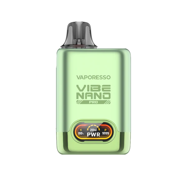 VAPORESSO Vibe Nano Pro Fresh Green Color