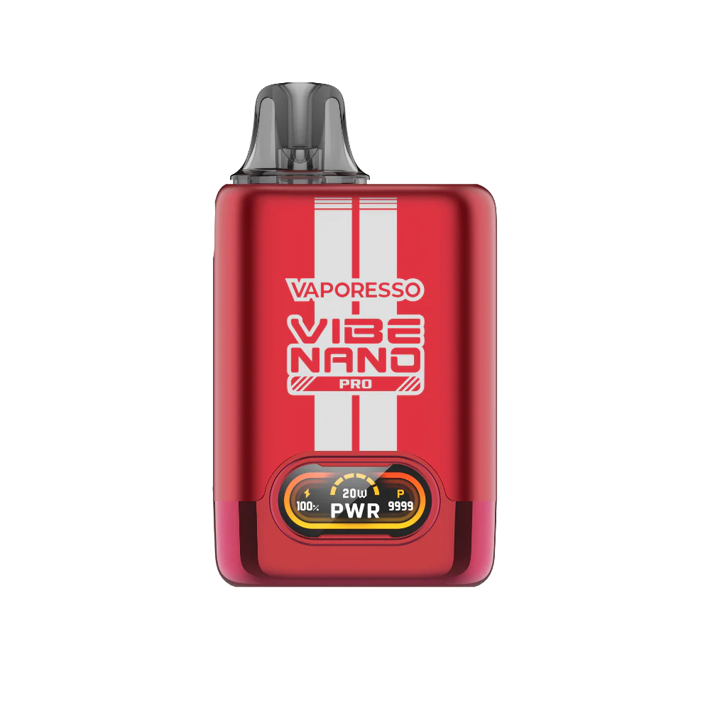VAPORESSO Vibe Nano Pro Racing Red