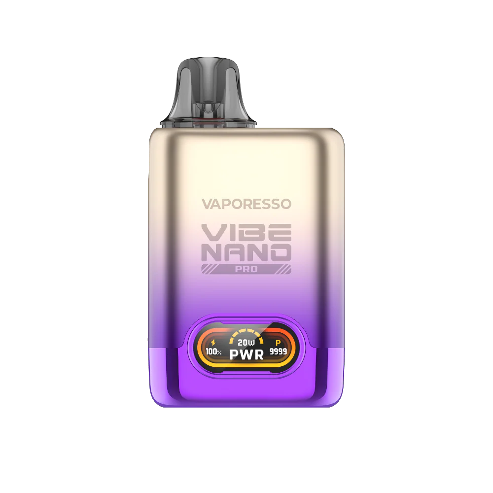 VAPORESSO Vibe Nano Pro Sparkling Purple