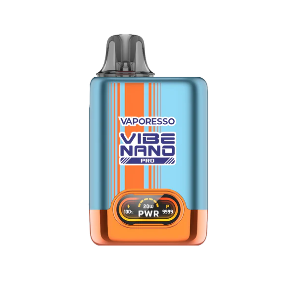 VAPORESSO Vibe Nano Pro Turbo Blue