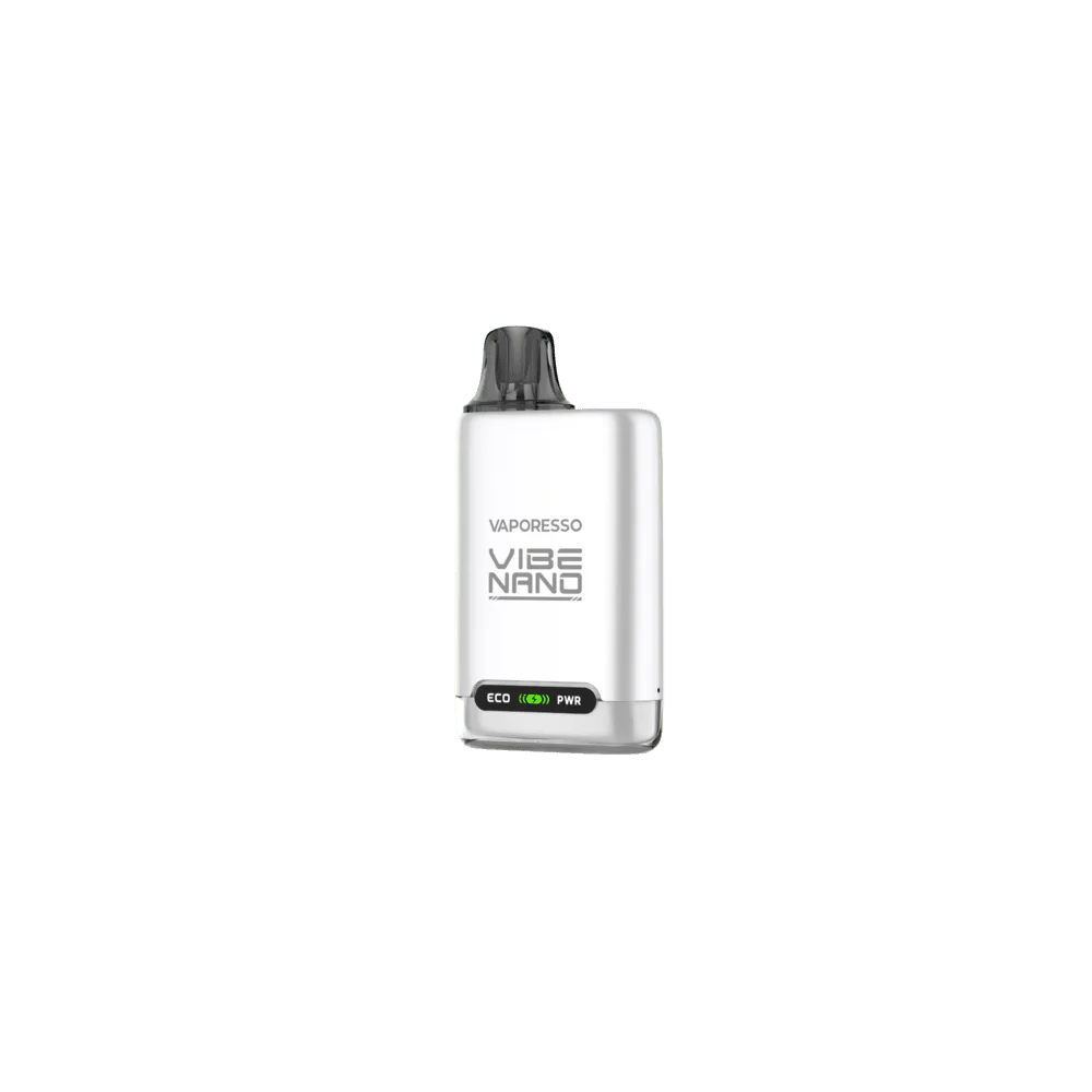 VAPORESSO Vibe Nano White Color