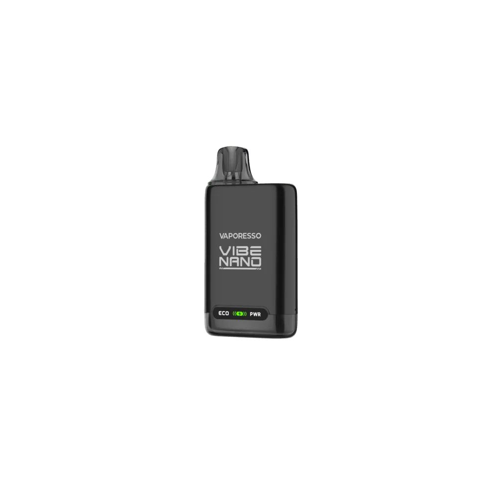 VAPORESSO Vibe Nano Black Color
