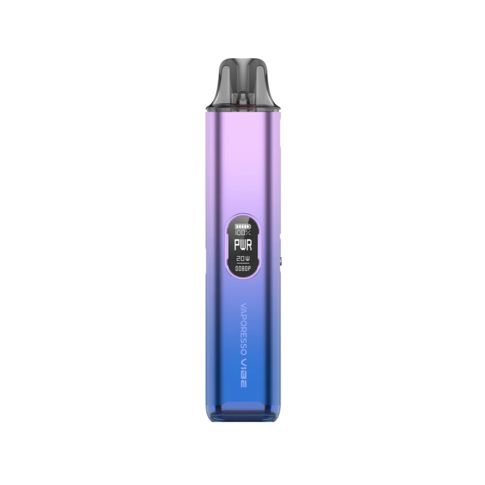Vaporesso Vibe berry purple color