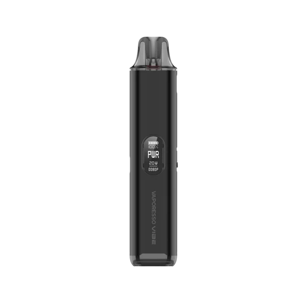 Vaporesso Vibe Black Color