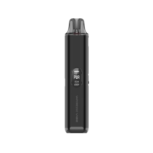 Vaporesso Vibe Black Color