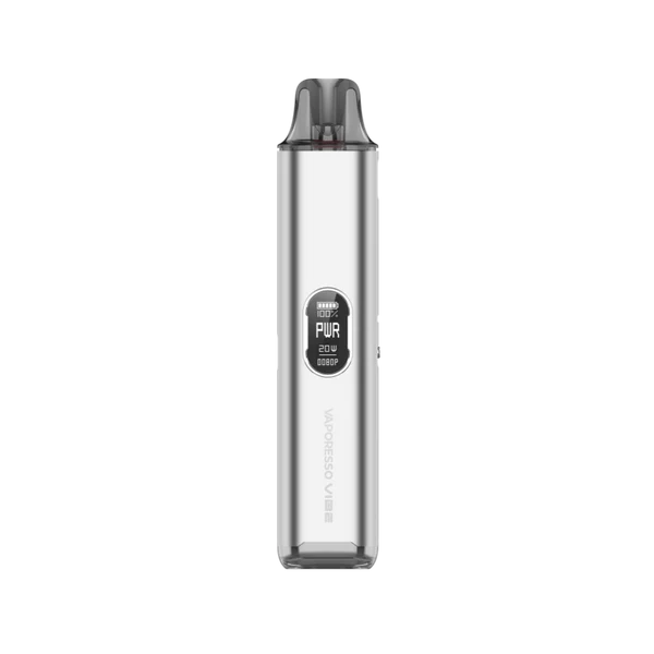 Vaporesso Vibe Silver color