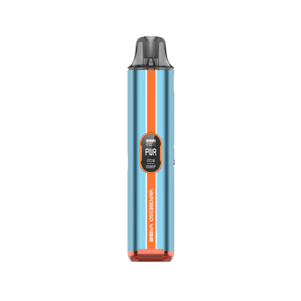 Vaporesso Vibe turbo blue color