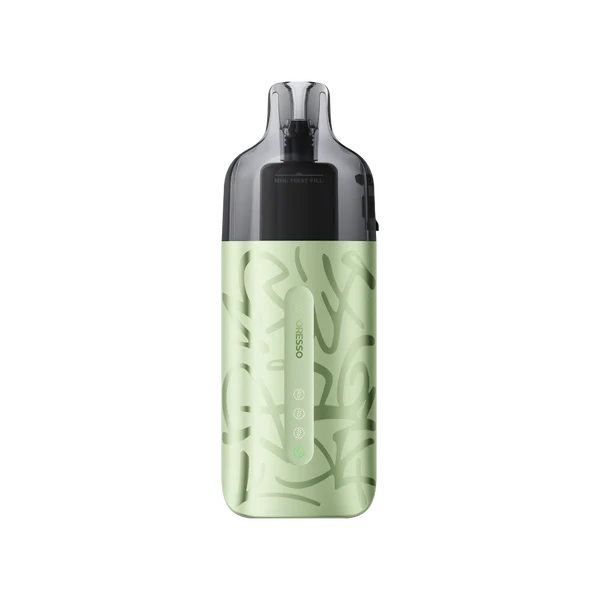 Vaporesso VAST Graffiti Green
