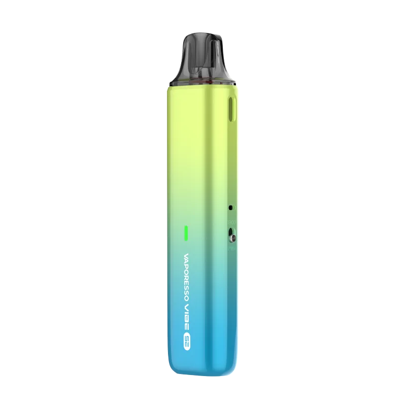Vaporesso Vibe SE Frozen Mint Color