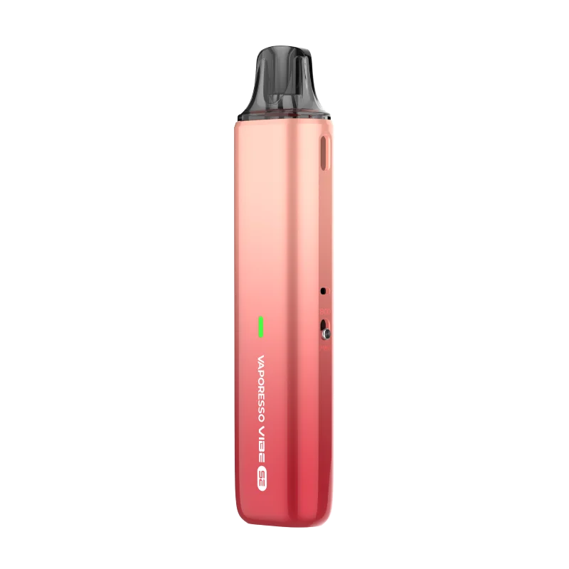 Vaporesso Vibe SE Strawberry Red