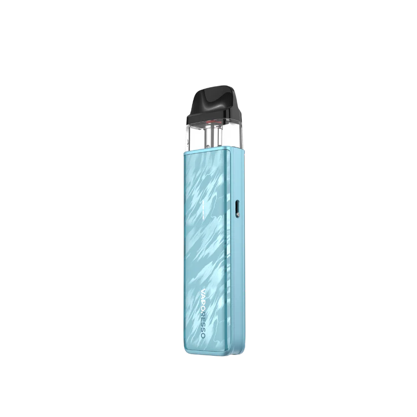 Vaporesso XROS 5 Mini Pod kit Flowing blue