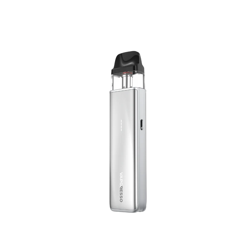 Vaporesso XROS 5 Mini Pod kit Titanium Silver