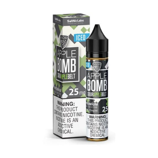 VGOD Apple Bomb Iced - 30ml