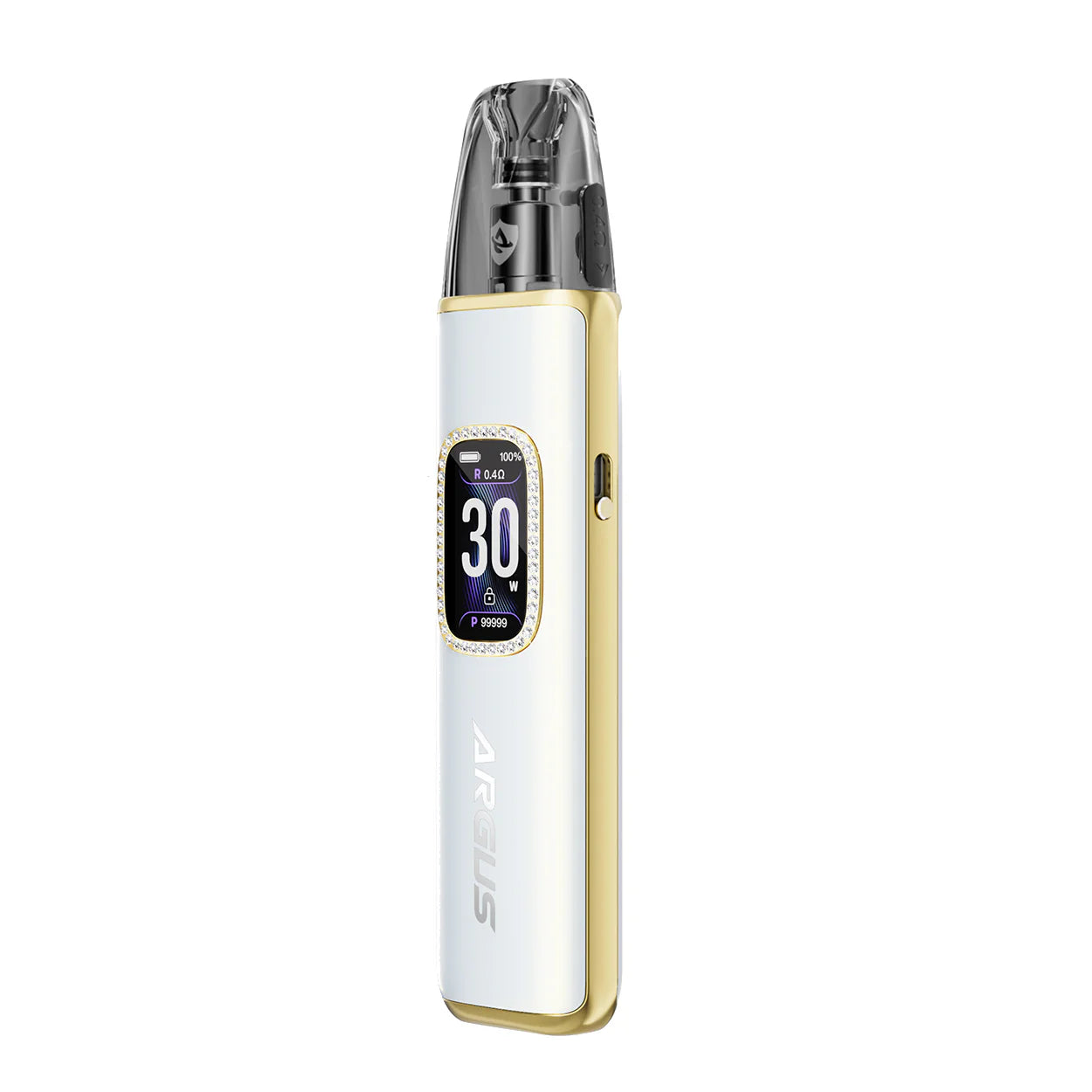 Voopoo Argus G3 Pod Kit Diamond White