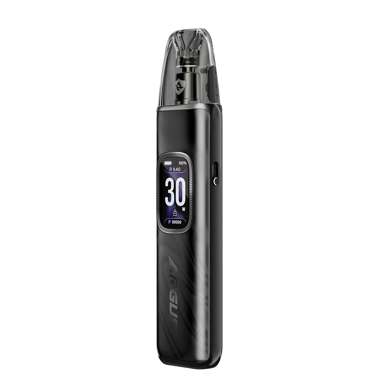 Voopoo Argus G3 Pod Kit Midnight Black