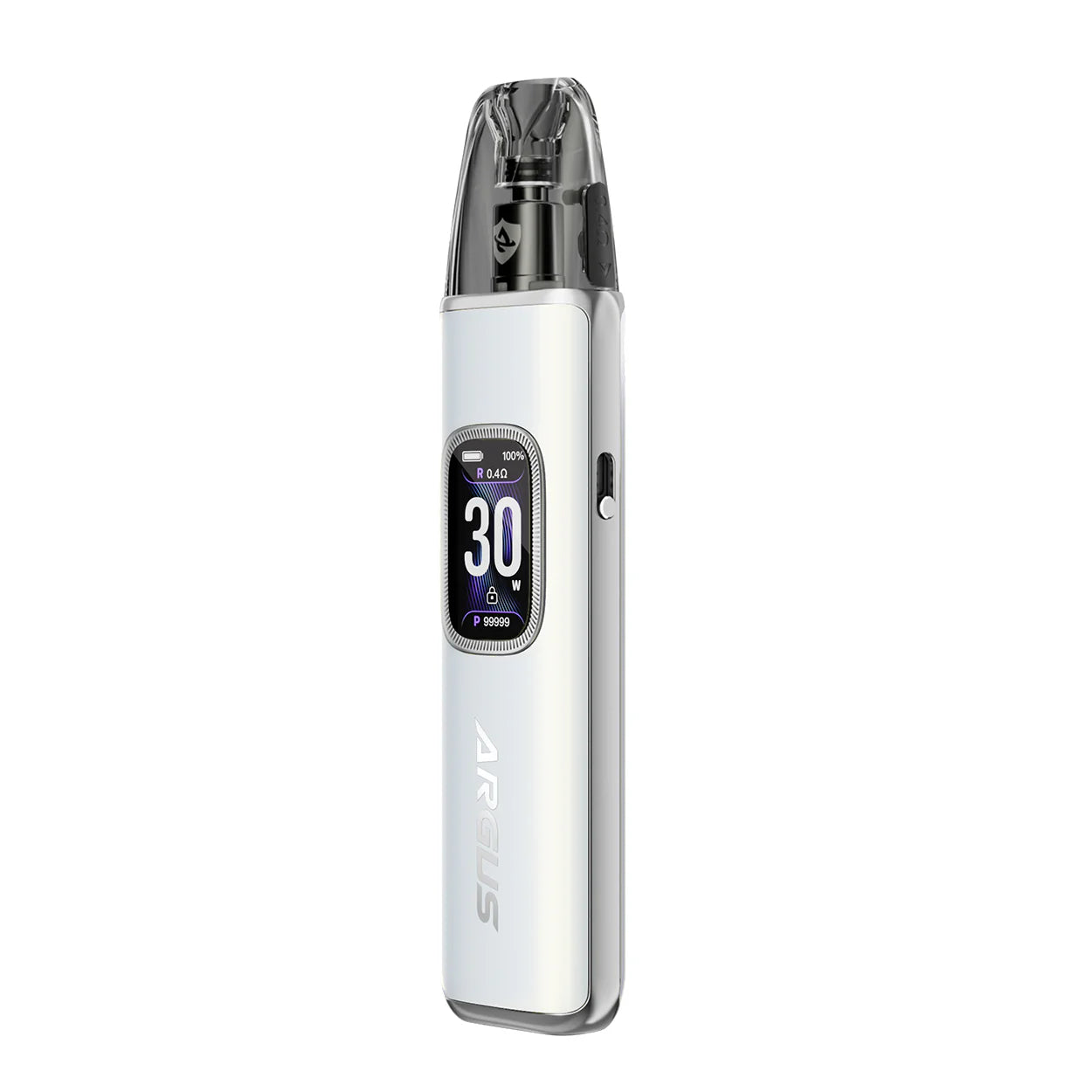 Voopoo Argus G3 Pod Kit Pearl White