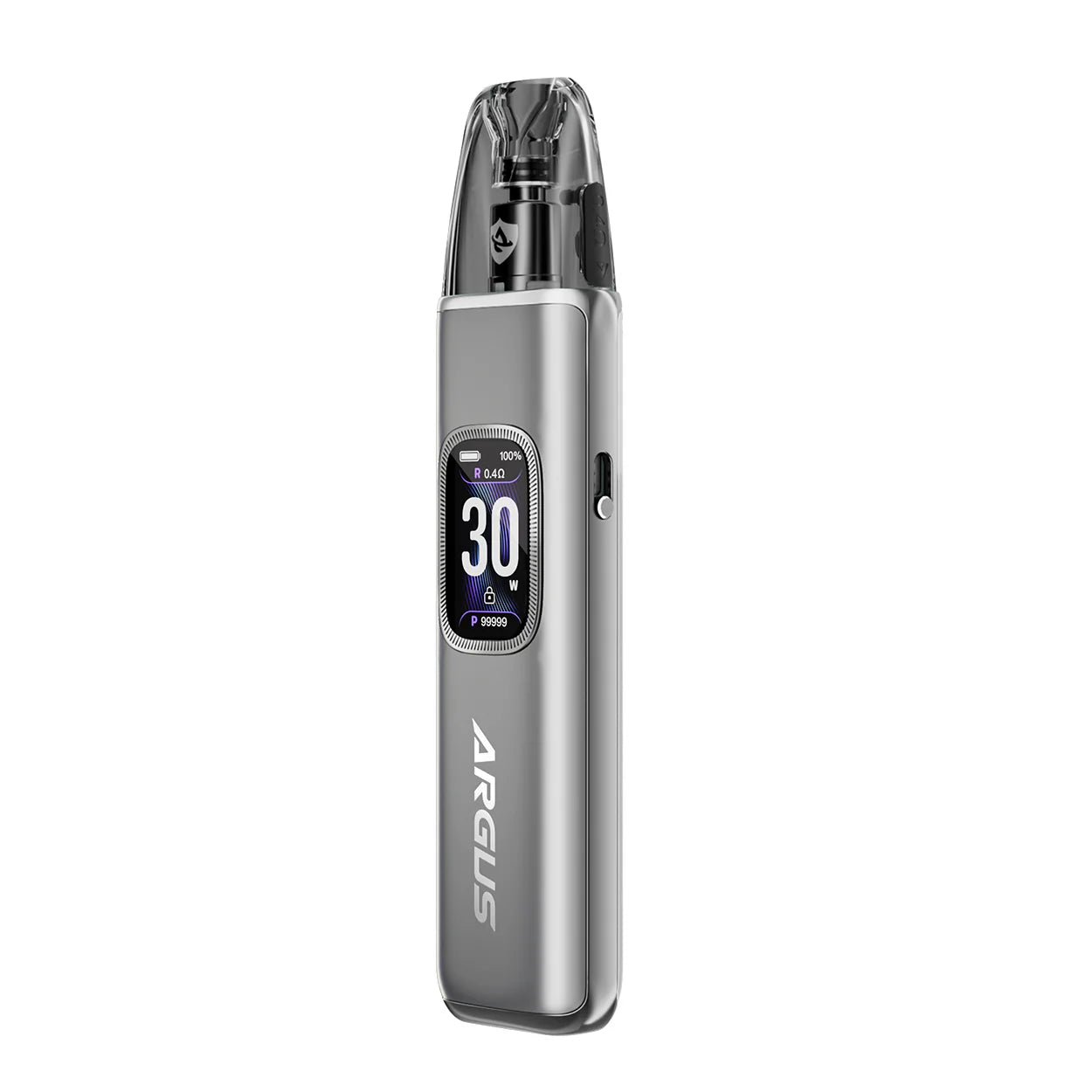 Voopoo Argus G3 Pod Kit Space Gray