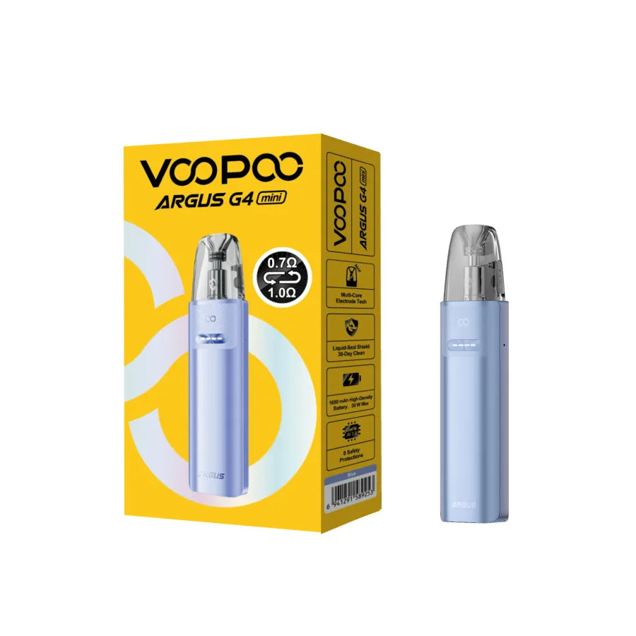 Voopoo Argus G4 Mini Blue