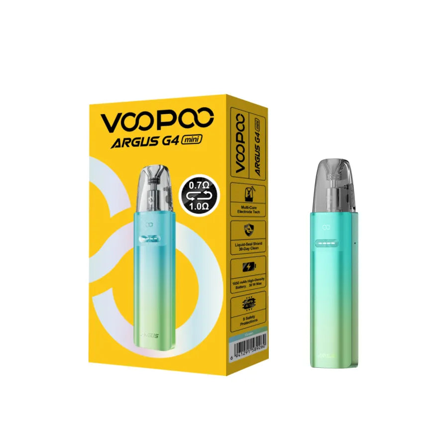 Voopoo Argus G4 Mini Green