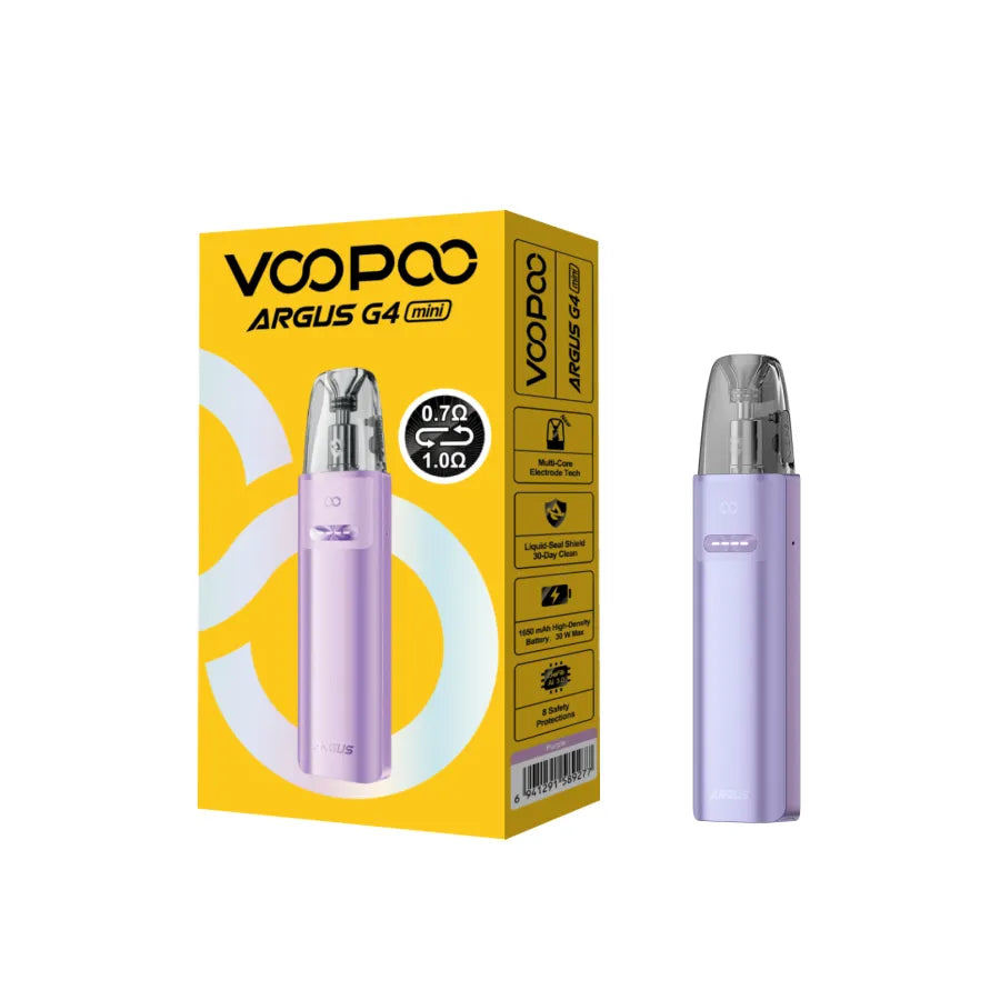 Voopoo Argus G4 Mini Purple