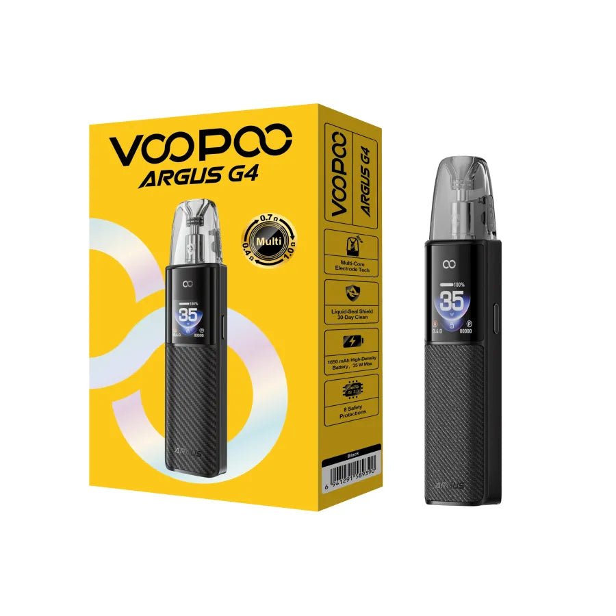 Voopoo Argus G4 Black