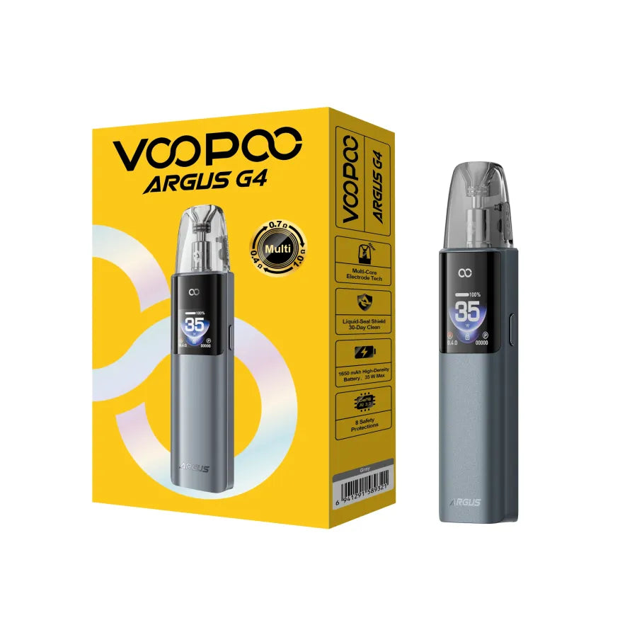 Voopoo Argus G4 Gray