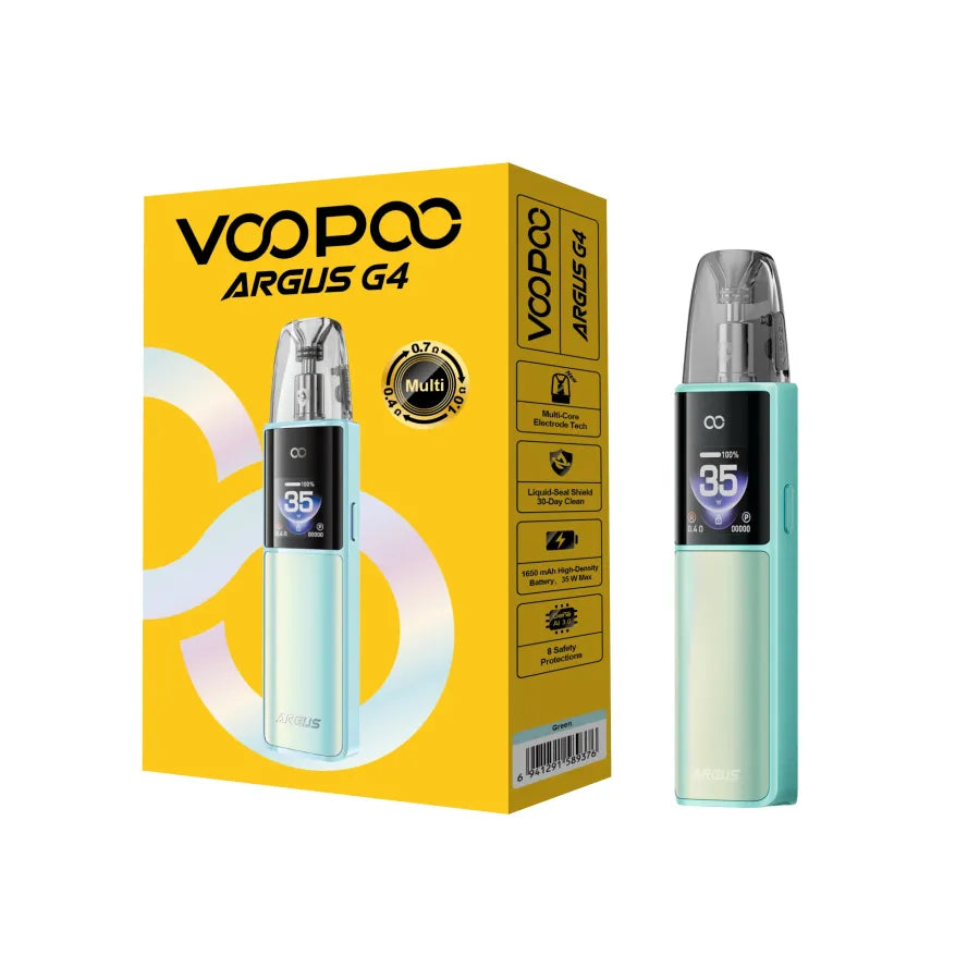 Voopoo Argus G4 Green