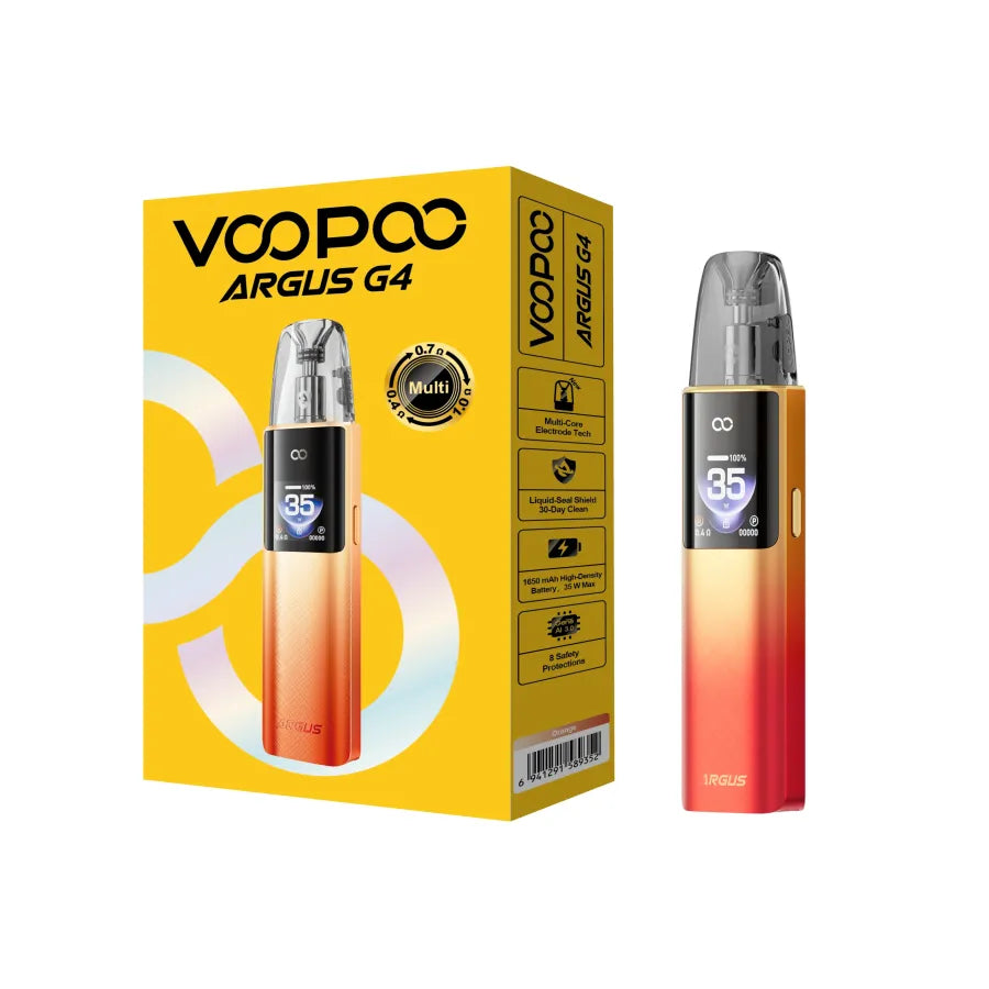 Voopoo Argus G4 Orange