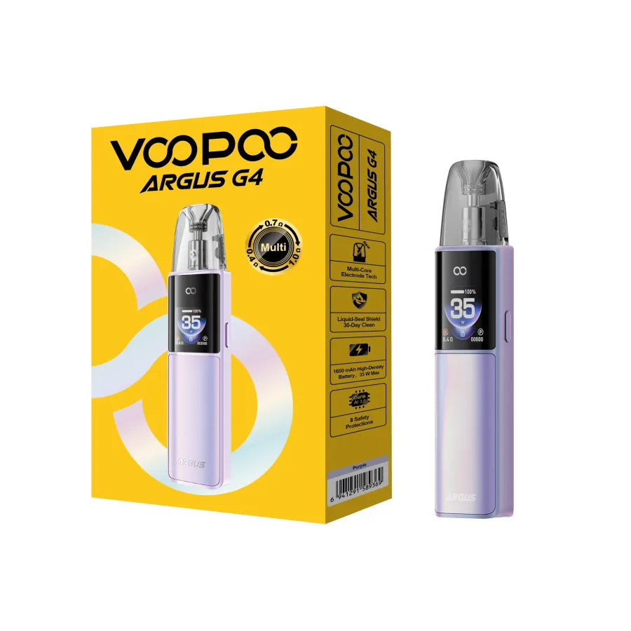 Voopoo Argus G4 Purple