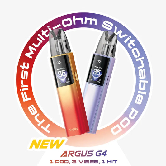 Voopoo Argus G4 